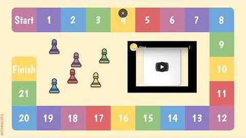 Virtual Board Game Template :)