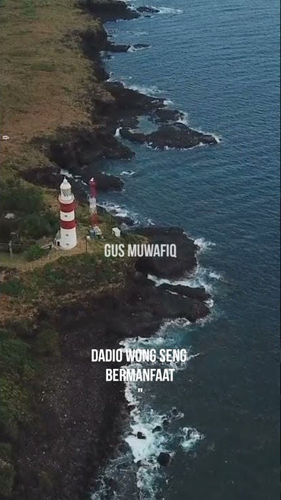 Dadio wong seng bermanfaat || gus muwafiq.