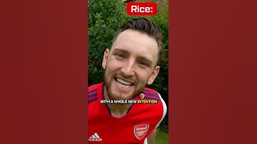 Thumbnail of DECLAN RICE - RICE RICE BABY (OFFICIAL MUSIC VIDEO)