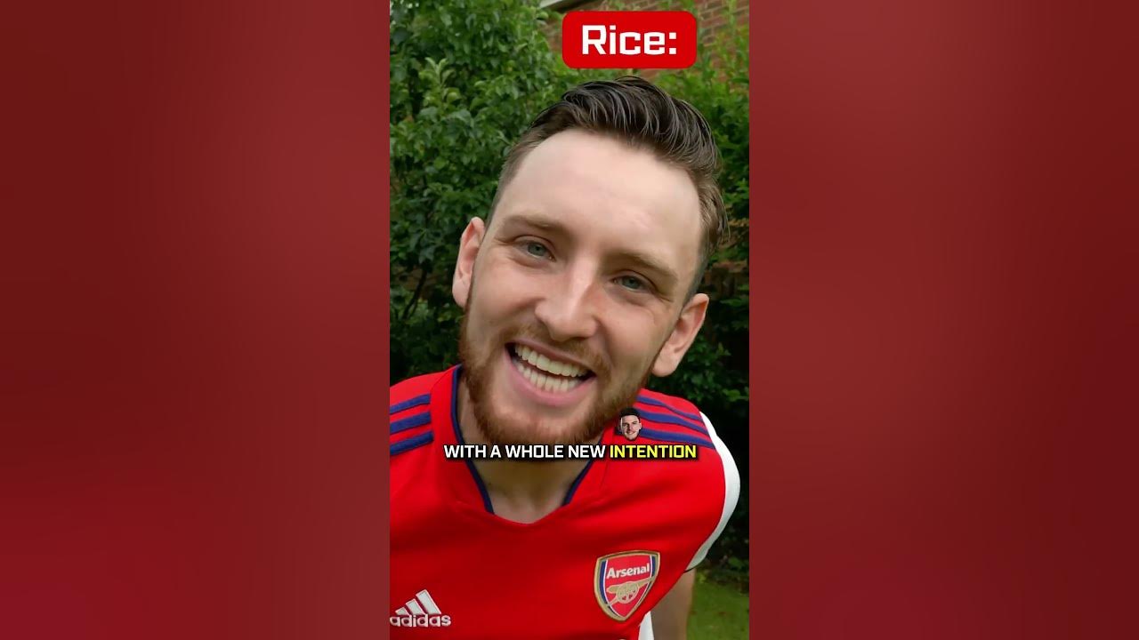 DECLAN RICE - RICE RICE BABY (OFFICIAL MUSIC VIDEO)