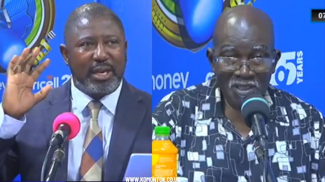 Power-Sharing in Sierra Leone's Executive: A Consequence of the Proportional Representation Model