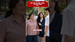 Khi Tôi Cố Huấn Luyện AI Làm Video || P7|| Review Nhà Làm| #shorts #ai #videoai