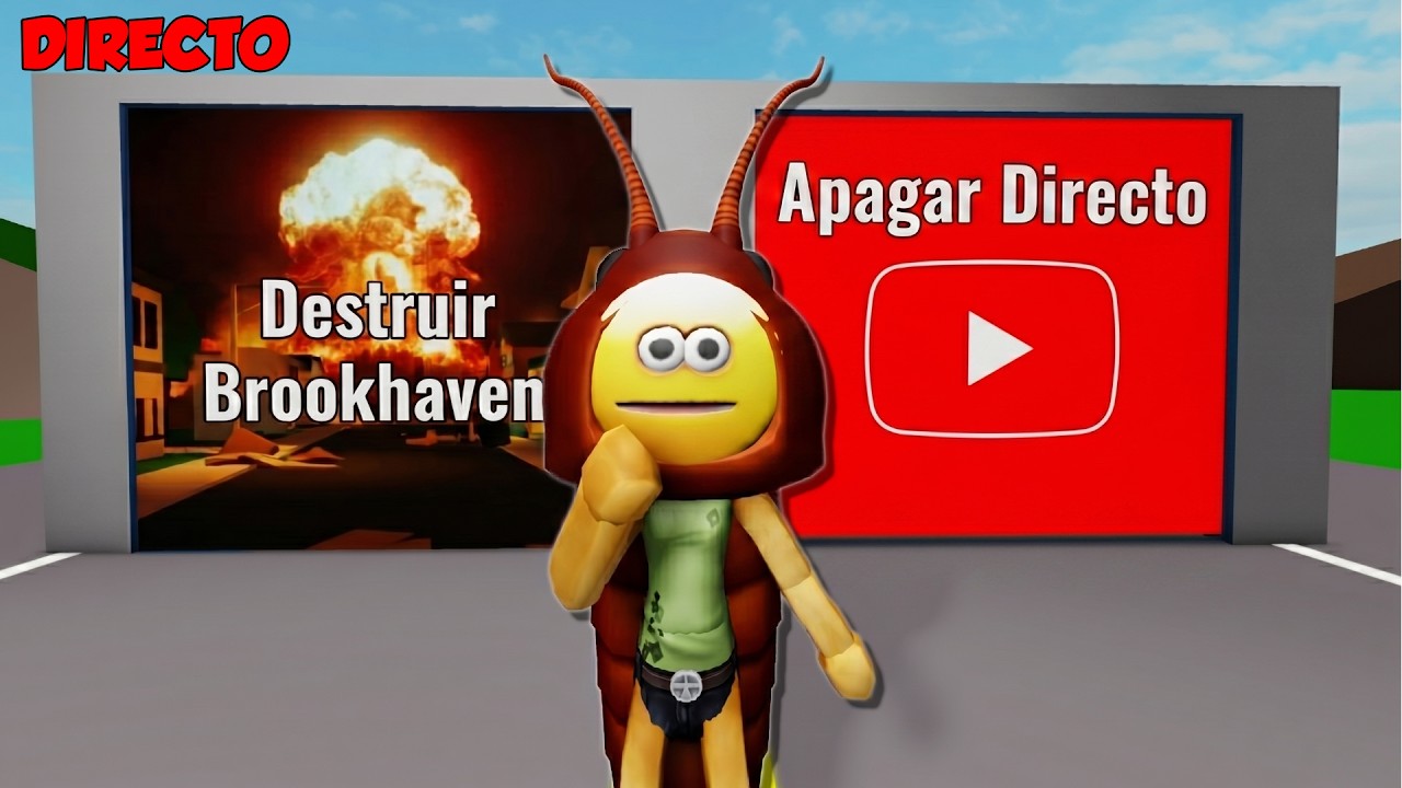 🙀QUE PREFIERES versión BROOKHAVEN (DIRECTO) (ROBLOX) uneteeee
