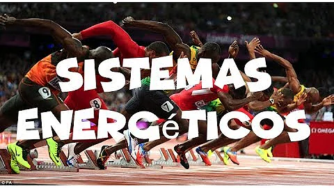 O que representa o sistema energético?