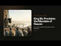 THE ZHOU DYNASTY — How China's Longest Empire Collapsed Into 700 Years of War