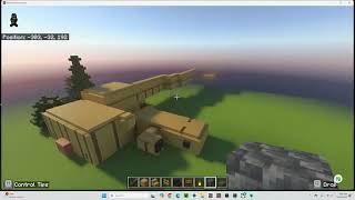 building minecraft dark deception 2