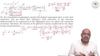 Lecture 14 - Gauge Invariance in Electromagnetism and