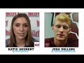 Josh Dolling Talks About His Strong Offense