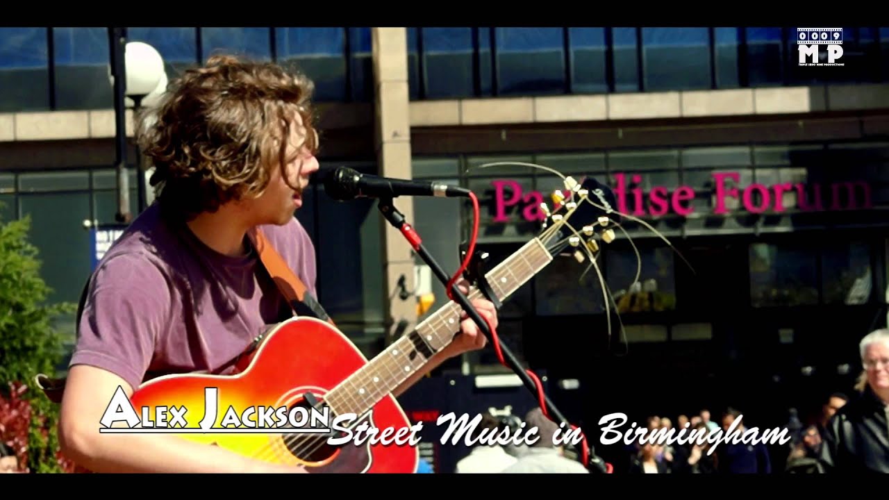 Alex Jackson - YouTube