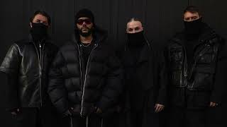 Swedish House Mafia and The Weeknd - Moth To A Flame (LGVA Remix)