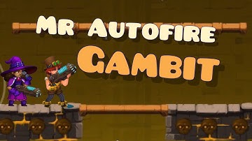 Mr Autofire mobile | Mr Autofire mobile gameplay