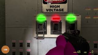 Watching Some Movies (Garrys Mod Prophunt)