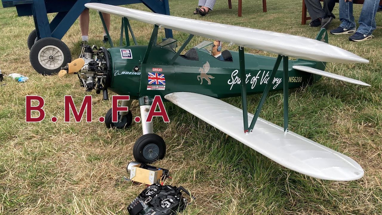 BEST OF BRITISH BMFA SHOW DAY 2 RC PLANES - YouTube