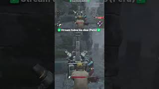 ME PROMETE QUE QUE ME VA PASAR NADA 😩 | DBD | #elgrymi en #Twitch