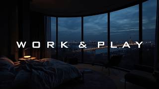 Deep Work Soundscape — Long Study Music for Sharp Focus &amp; Distraction-Free Productivity