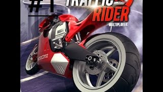 traffik rider nasıl motor sürüyorum doğuştan motorcuyum #1 screenshot 4