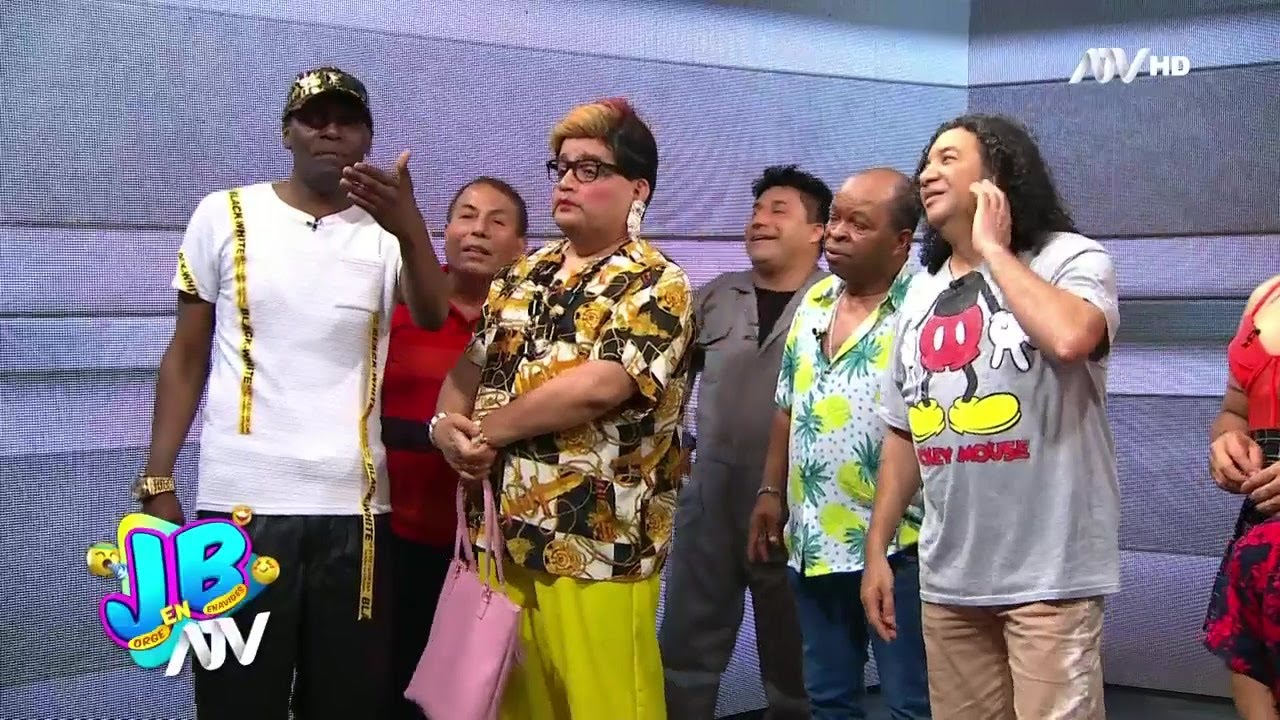 Antonio Cartagena se subió al ascensor de JB en ATV