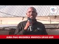 Mgombea Mwenza Urais UDP Aahidi Kumaliza Migogoro Ya Ardhi Wakishinda Uchaguzi Mkuu 2025 Mgombea Mwenza Urais UDP Aahidi Kumaliza Migogoro Ya Ardhi Wakishinda Uchaguzi Mkuu 2025