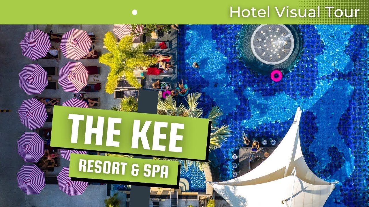 Остановитесь в самом сердце пляжа Патонг | The Kee Resort & Spa | Пляж Патонг | Пхукет