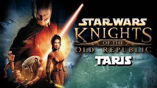 Fanalysis - Knights of the Old Republic - Taris