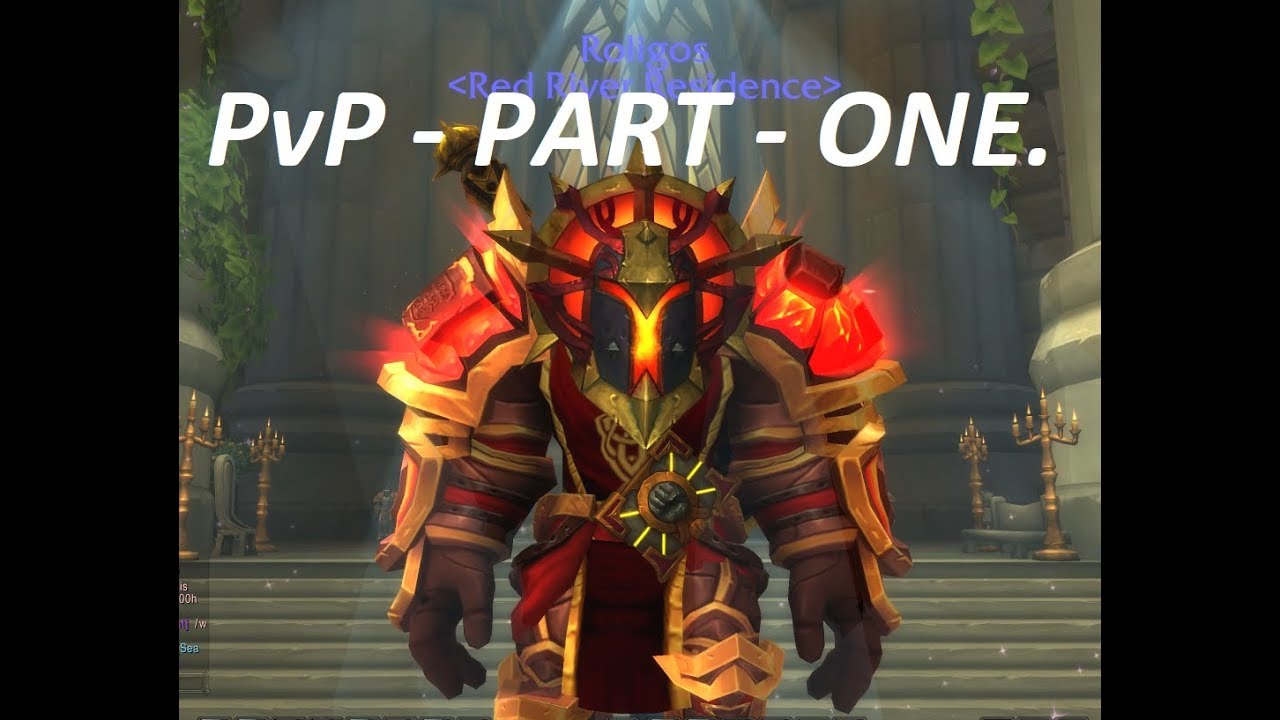 WoW - Arena,PvP + Gaming Podcast, Ep.1