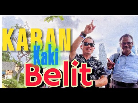 Kaban Kaki Belit By Amis U 