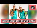 Yo entreno en casa con Carol y Ceci 5  (todo el cuerpo)