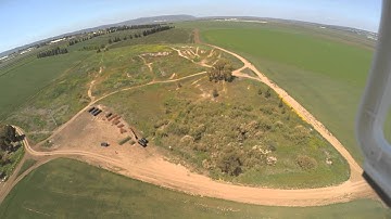 MJX X101 flight with Xiaomi Yi