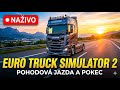 Brázdenie po celej Európe | ETS2 PRO Mods