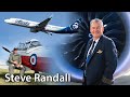 From Oceanic Ferry Pilot to Alaska Airlines 737 Captain - (The Story of Steve Randall)
