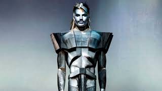 Adam Lambert - Porcelain [5.1 Surround Sound]
