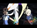 Ash & Friends VS Necrozma Final Fight - Pokemon Sun And Moon Season 2 AMV