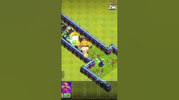 1 Super witch VS level 11 Cannon to max level cannon 😁LETS SEE WHO WINS #clashofclans