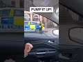 Now you know why the police showed up late… 😂