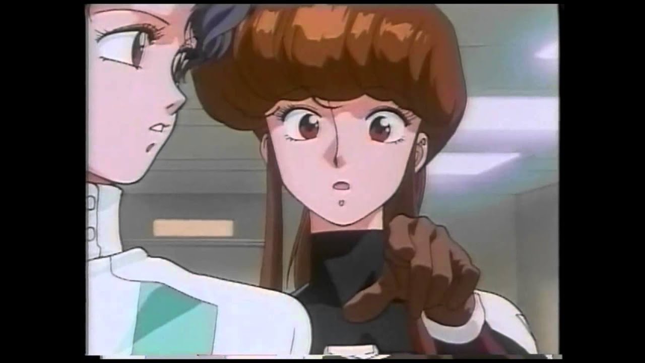 OVA バブルガムクライシス8 MV - YouTube