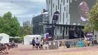 When you visit Melbourne City, don’t miss the Fed Square