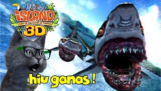 TERROR OF WILD ANIMALS ON TROPICAL ISLANDS - Let's Go Island Indonesia screenshot 5