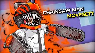 I Tried EVERY CHAINSAW MAN MOVESET in Roblox Jujutsu Shenanigans... screenshot 4