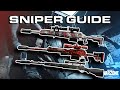 Best Sniper in Warzone? HDR, AX-50, Kar98K - Modern Warfare Sniper Guide