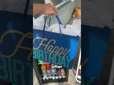 Surprise Gift for the Delivery Hero