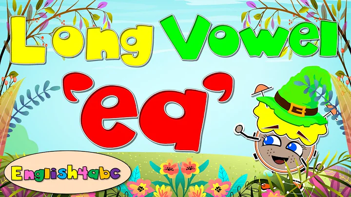 Digraphs / Long Vowel ea /  Phonics Mix!