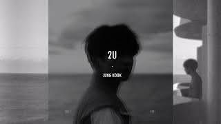 BTS Jungkook '2U' cover (1 hour version) [seamless]