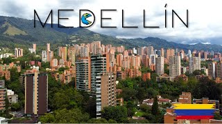 La Ciudad Más Bonita de Colombia | Medellín 🇨🇴