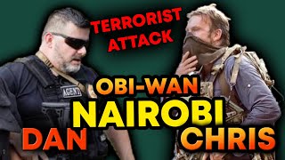 Dan Prastalo's and Christian Craighead - The Nairobi (DusitD2) Terrorist Attack (unseen footage)