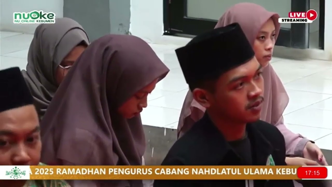 5 Amalan Di Bulan Ramadhan| Siti Waridatul Hikmah| Petanahan - Kebumen. 