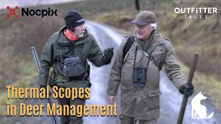 Outfitter Tales: Nocpix ACE H50R - Thermal Scopes in Deer Management