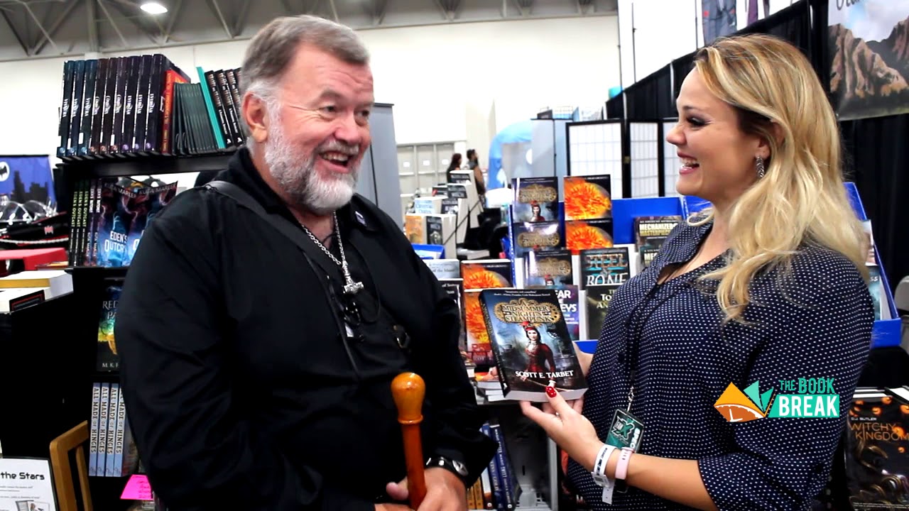 Scott E. Tarbet | The Book Break | Season 3 Episode 4