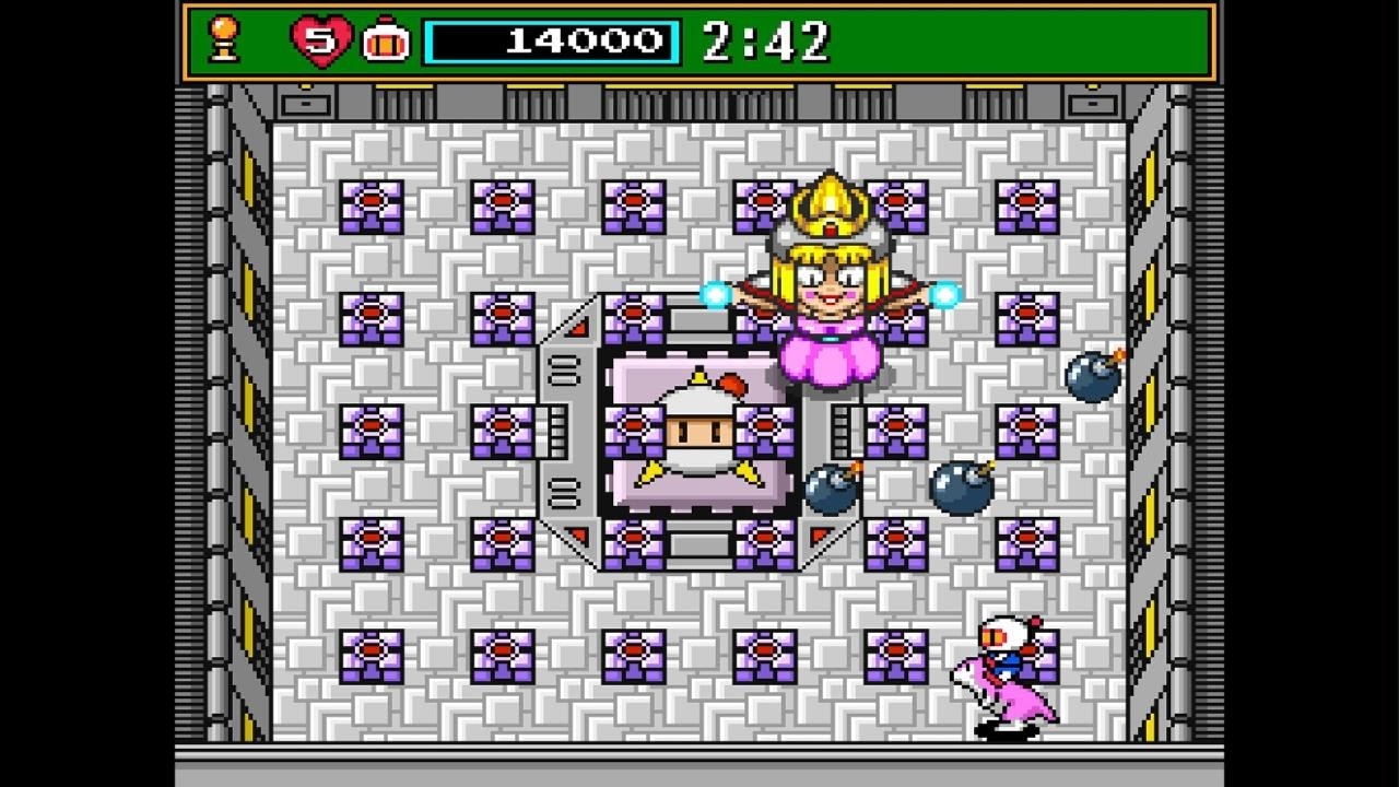 Super Bomberman 3 20260625004458 - YouTube