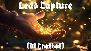 Full AI for Real Estate | Basic Lead Capture Website Chatbot (Free) Guide