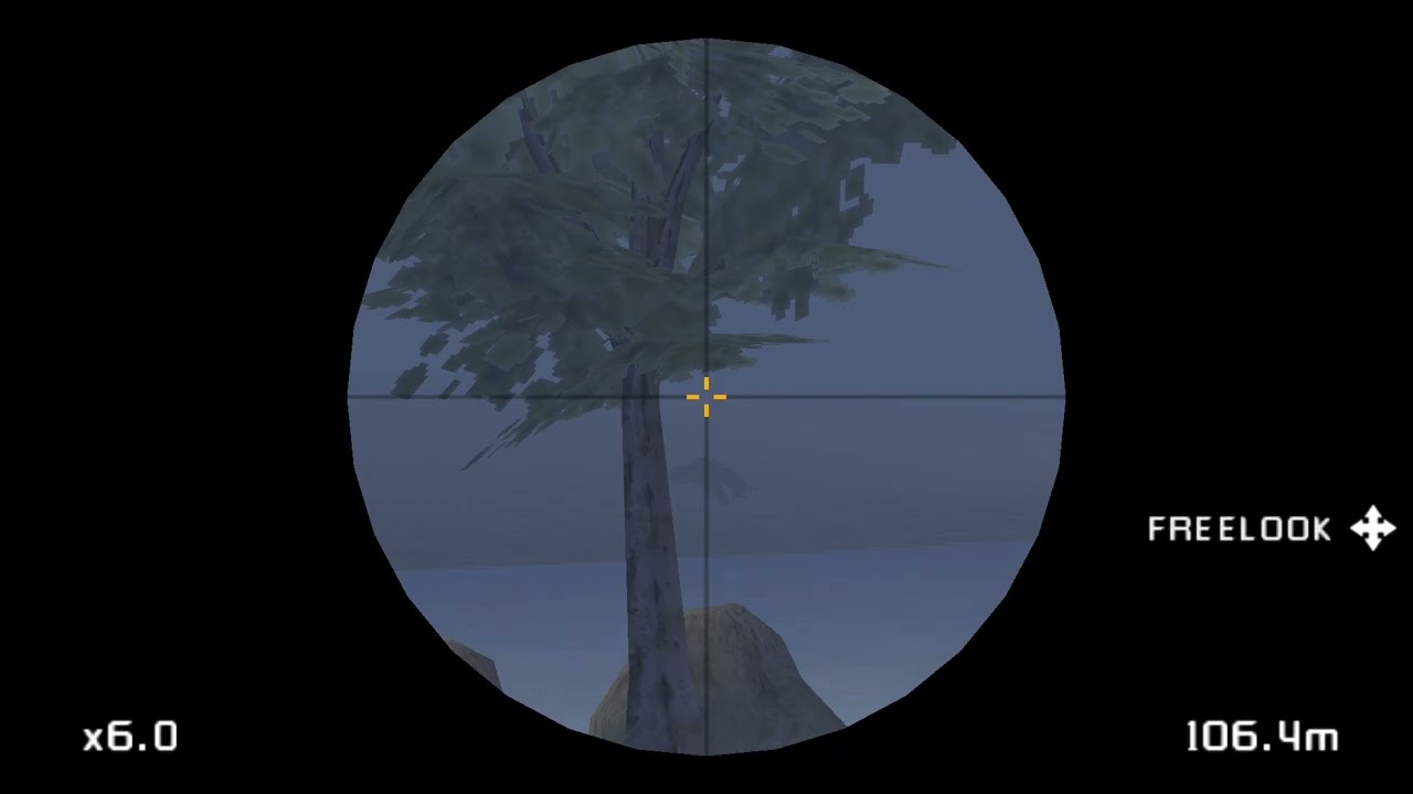 Socom U.S. Navy SEALs Fireteam Bravo | Difficulty Commander | Act 1